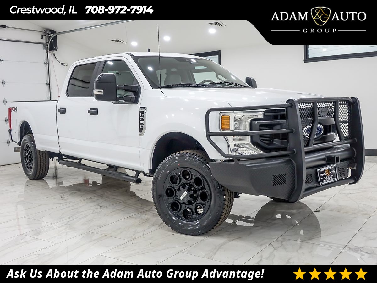 2022 Ford F-250 Super Duty