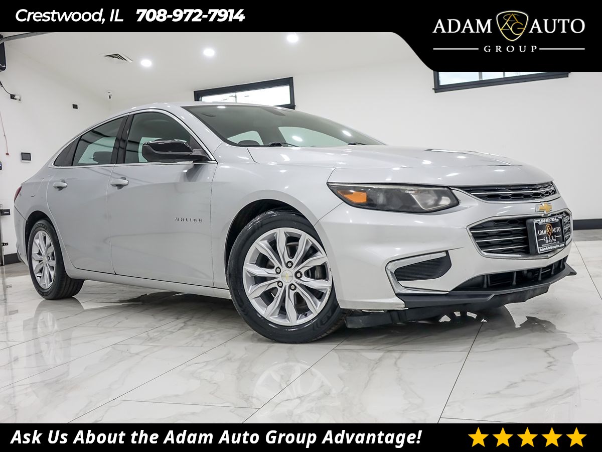 2017 Chevrolet Malibu