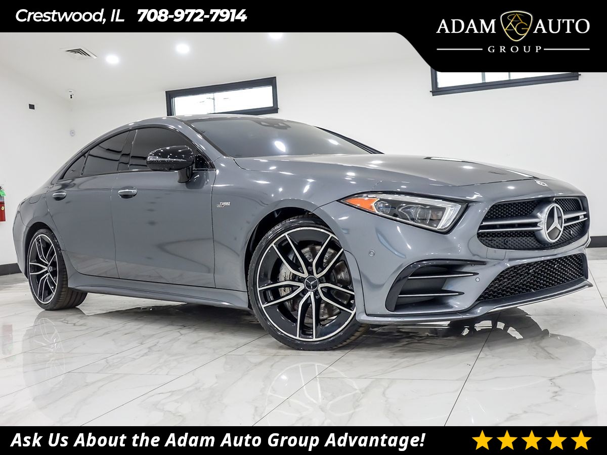 2019 Mercedes-Benz CLS CLS53 4MATIC's photo