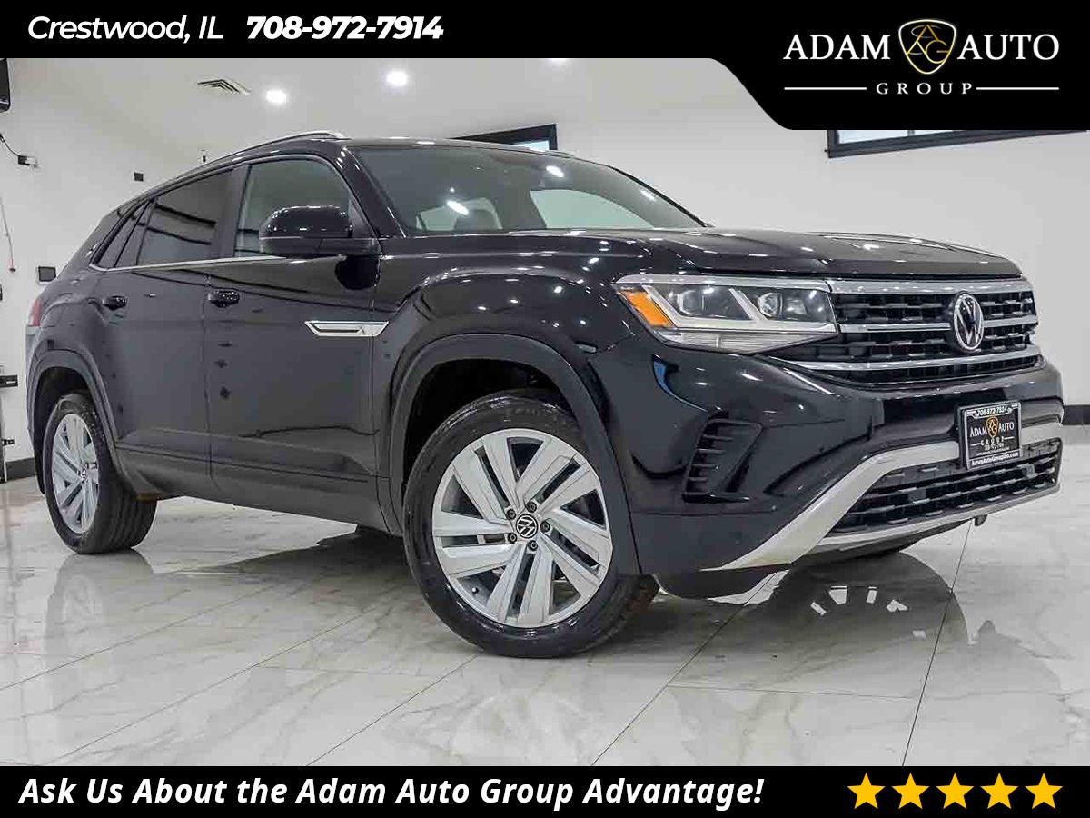 2020 Volkswagen Atlas Cross Sport's photo