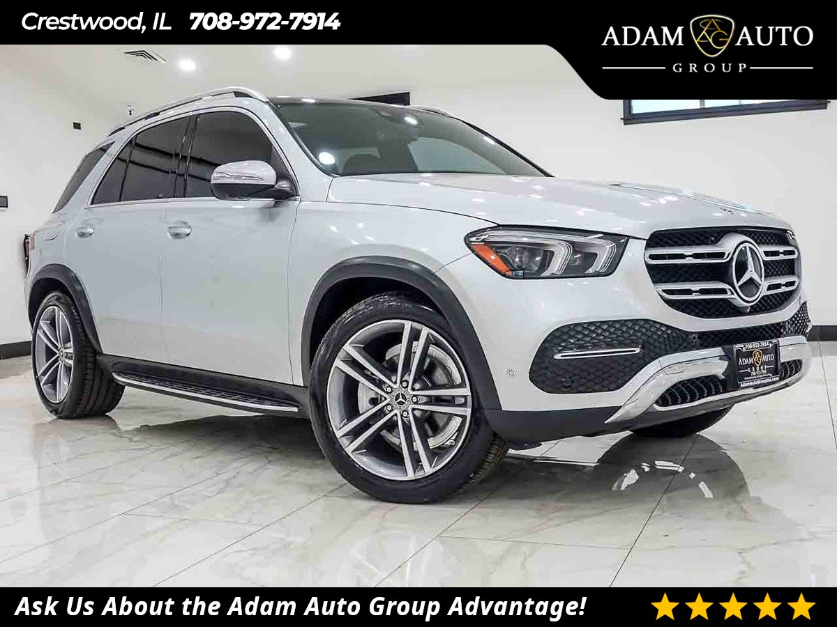 2020 Mercedes-Benz GLE GLE350