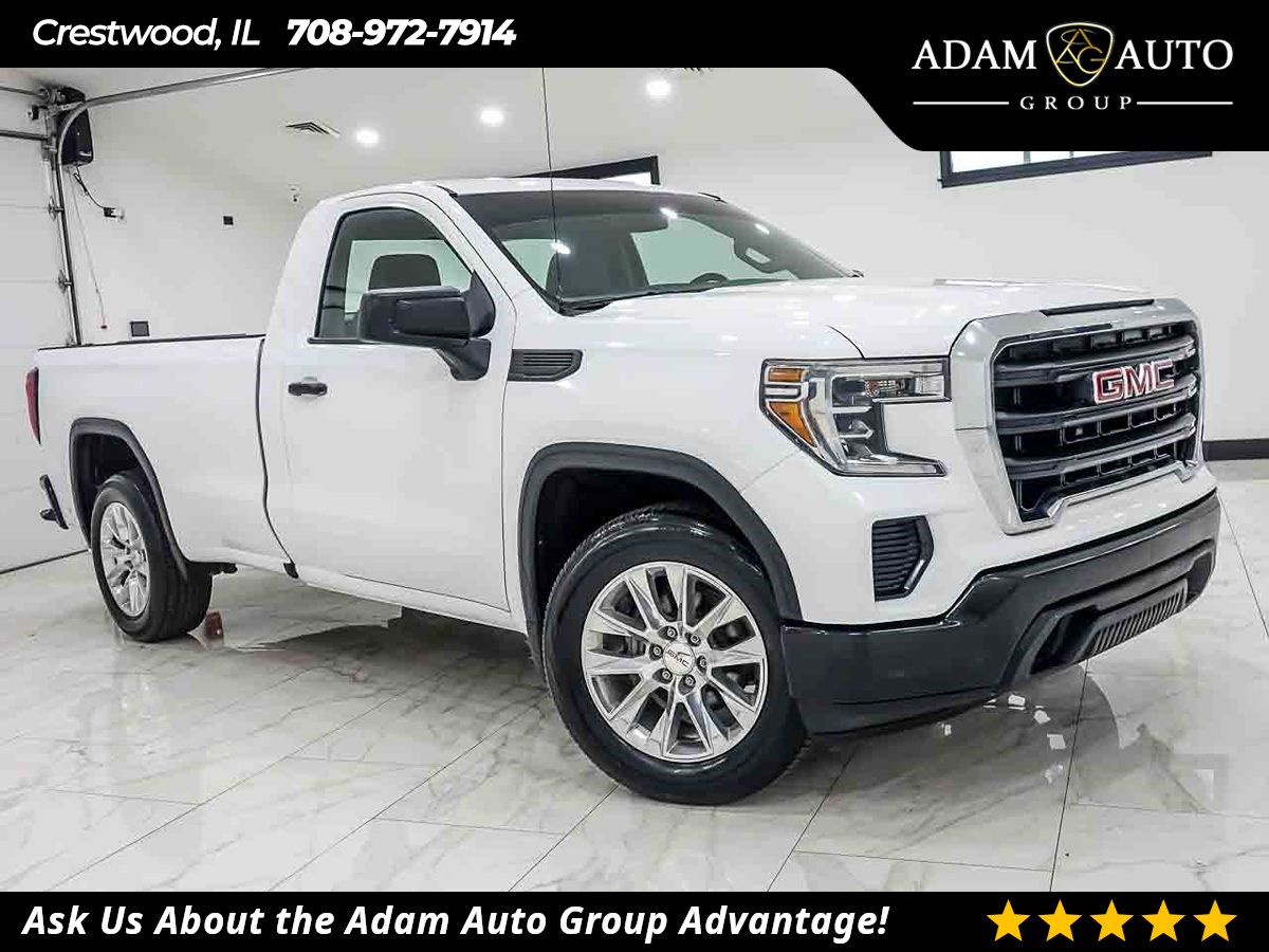 2019 GMC Sierra 1500
