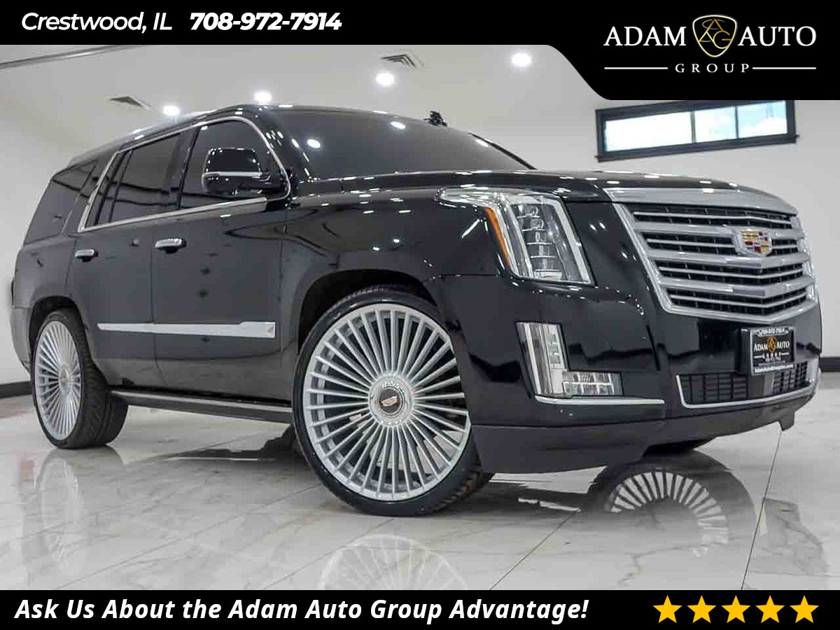2016 Cadillac Escalade