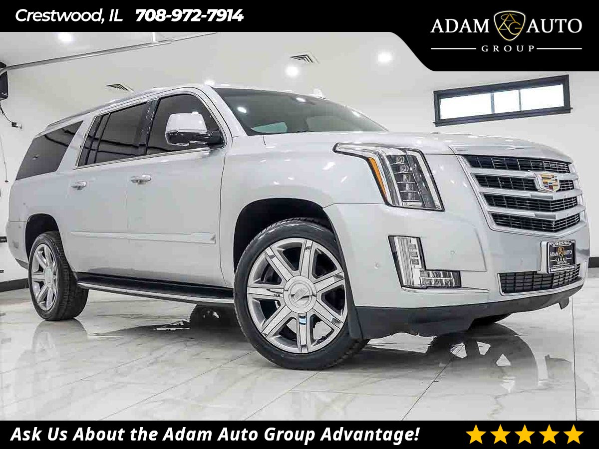 2019 Cadillac Escalade ESV