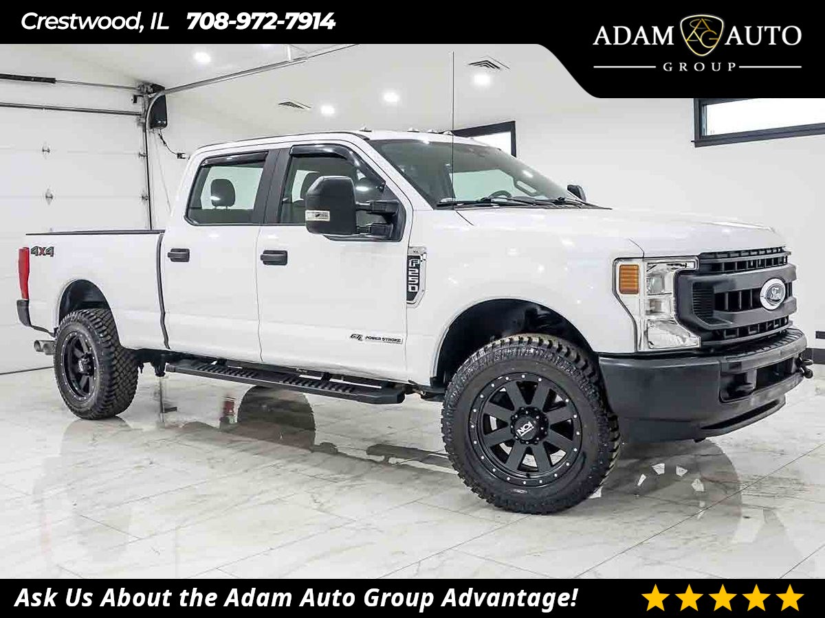 2020 Ford F-250 Super Duty