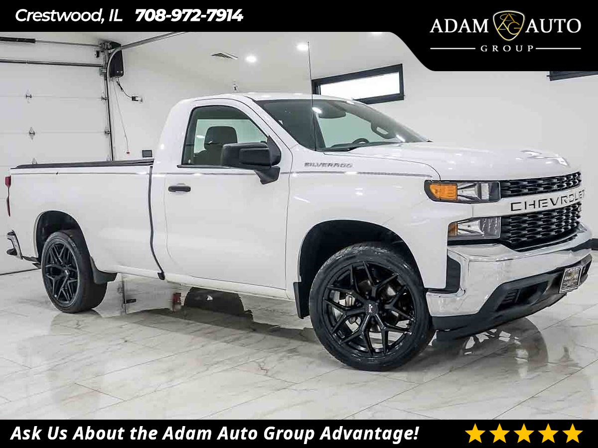 2020 Chevrolet Silverado 1500