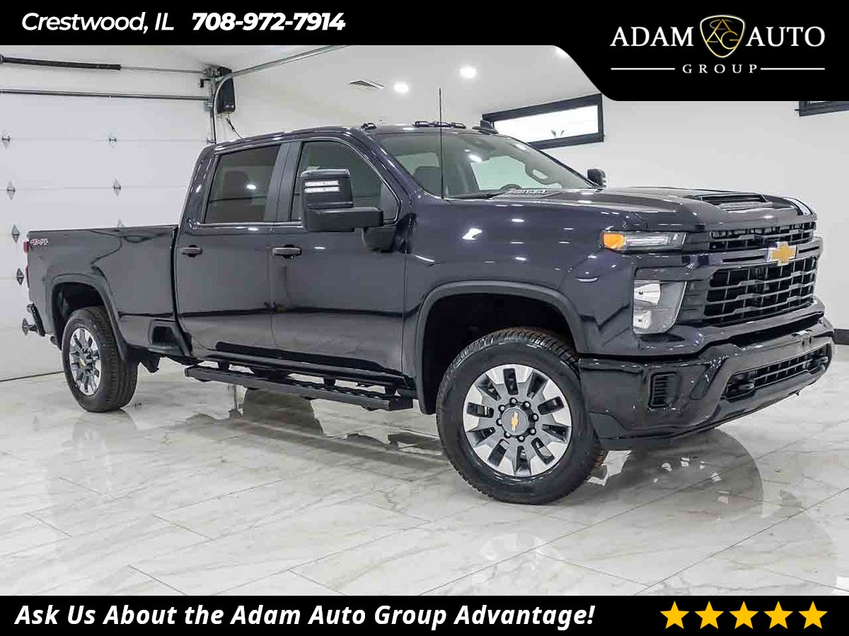 2024 Chevrolet Silverado 2500HD