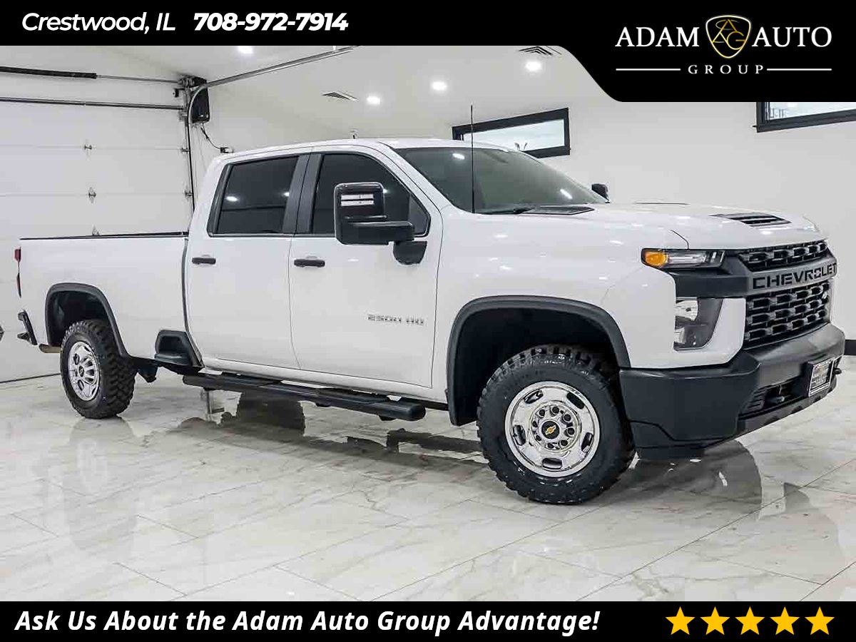 2023 Chevrolet Silverado 2500HD Work Truck