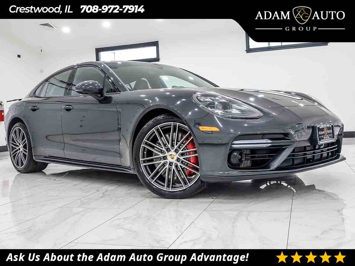 2017 Porsche Panamera