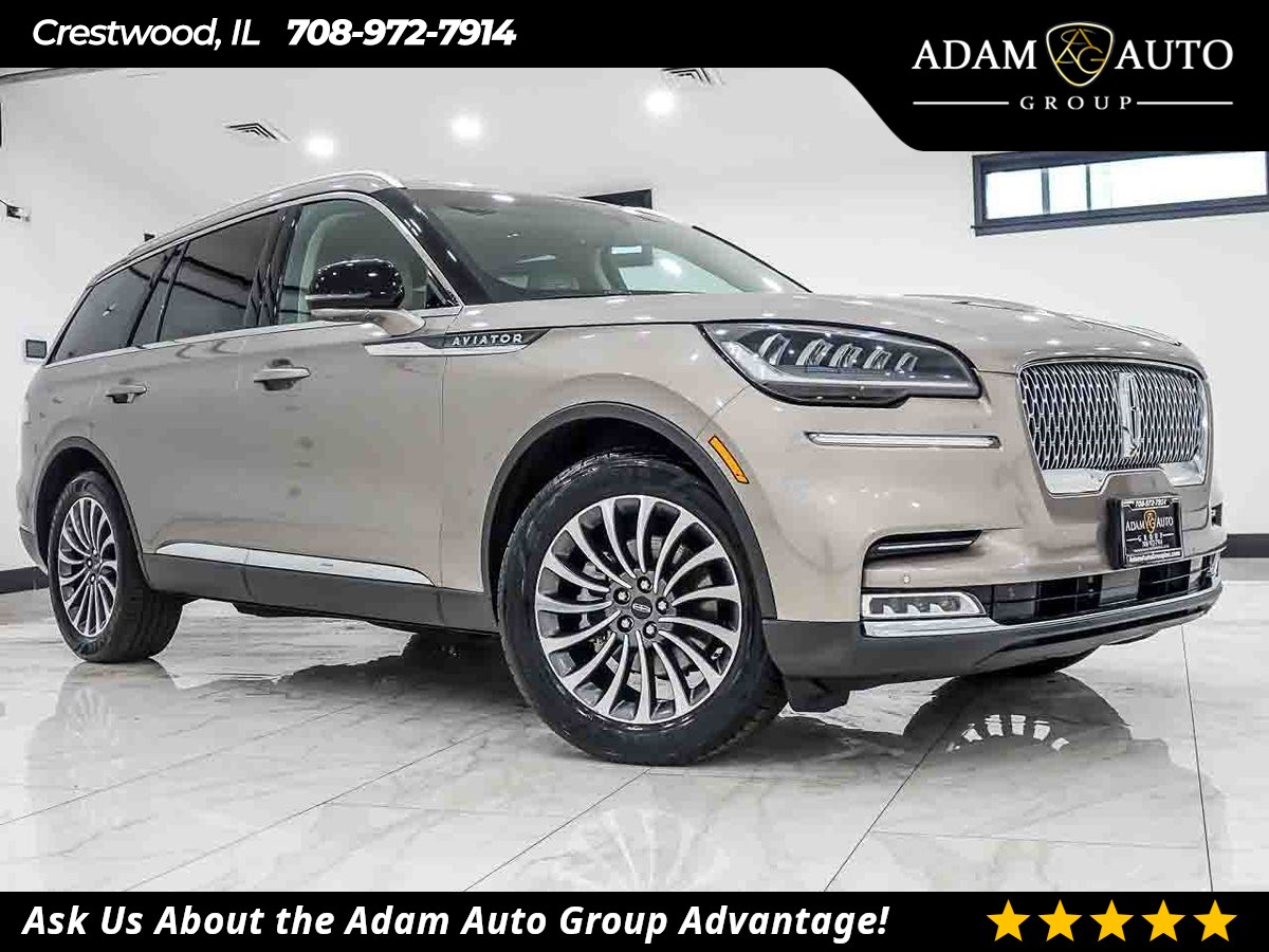 2020 Lincoln Aviator