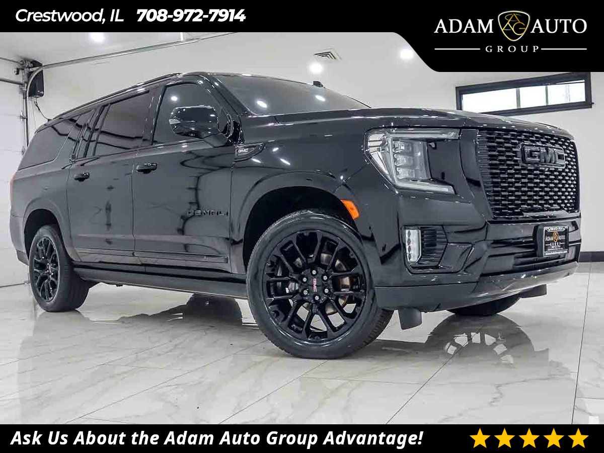 2022 GMC Yukon XL