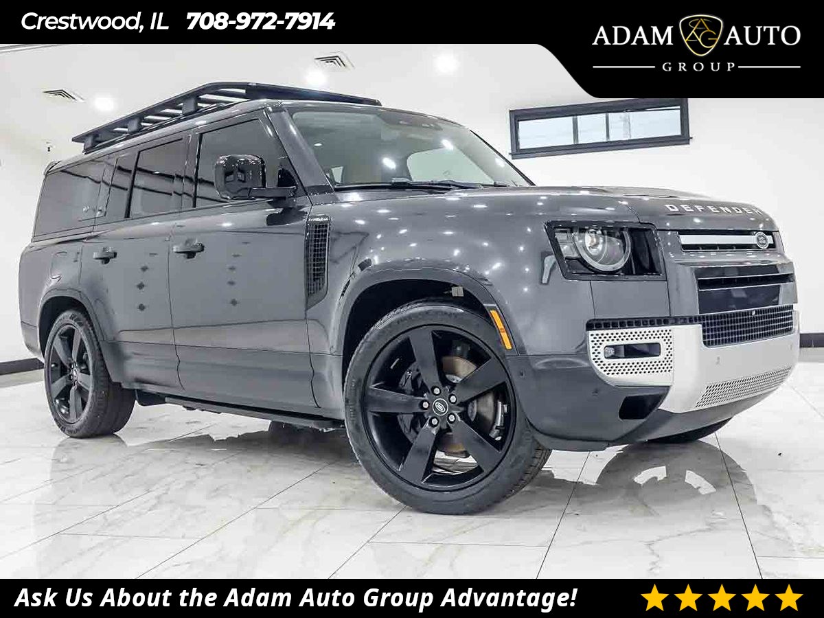 2023 Land Rover Defender
