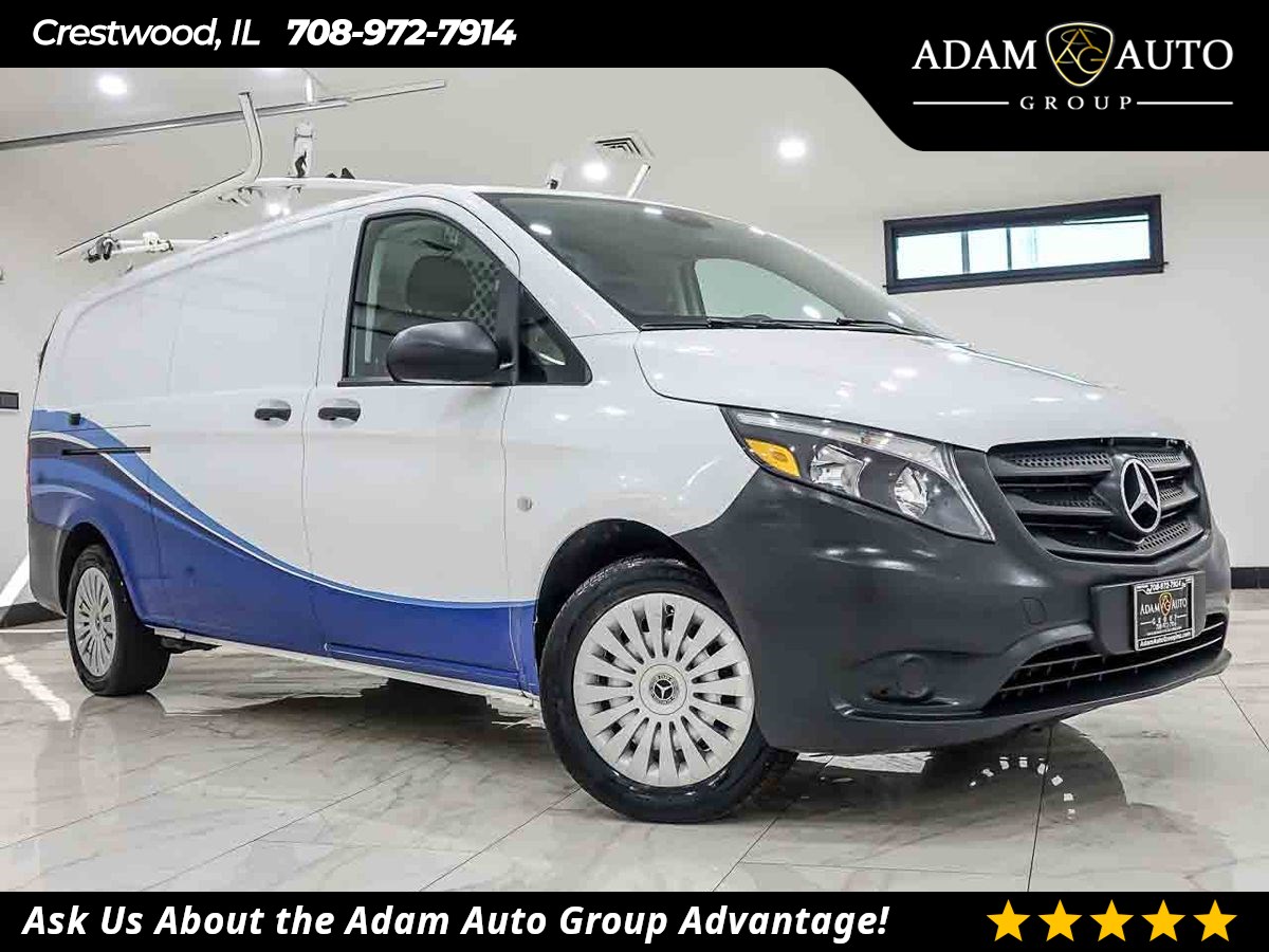 2019 Mercedes-Benz Metris Cargo Van Base