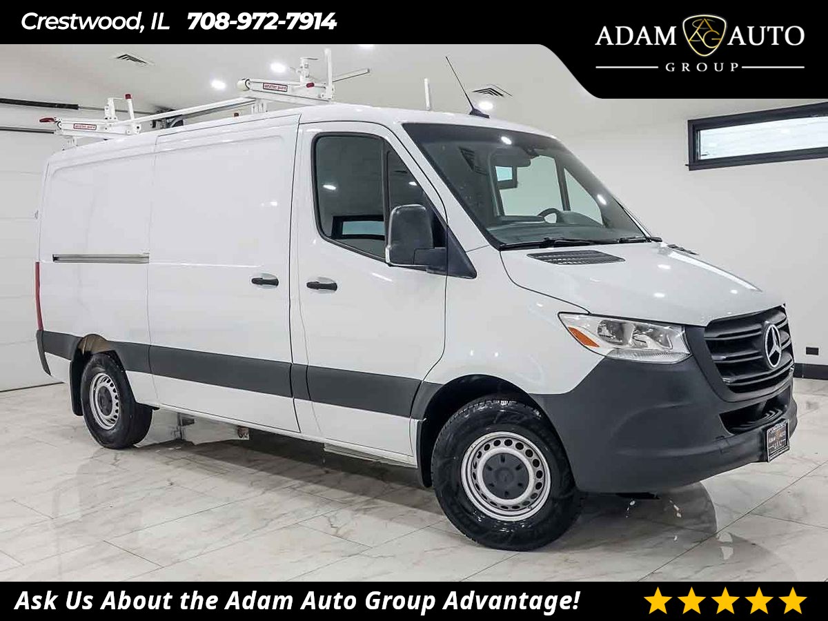 2023 Mercedes-Benz Sprinter Cargo Van Base