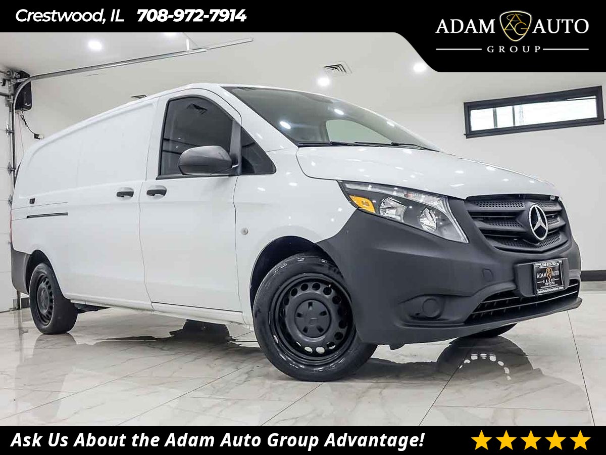 2020 Mercedes-Benz Metris Cargo Van Base