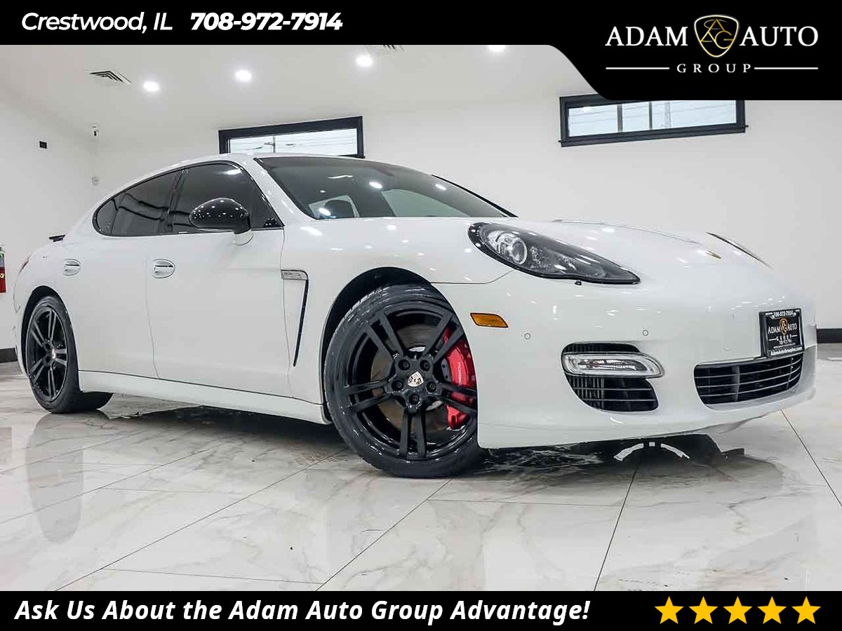 2013 Porsche Panamera