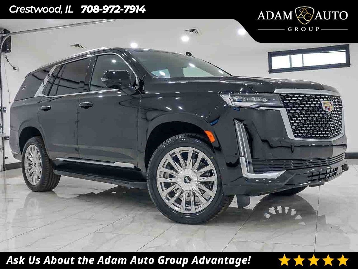 2023 Cadillac Escalade Premium Luxury