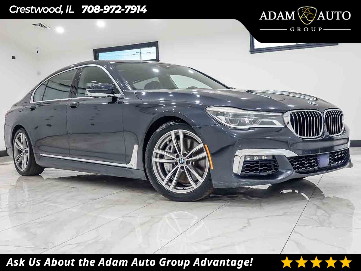 2016 BMW 7 Series