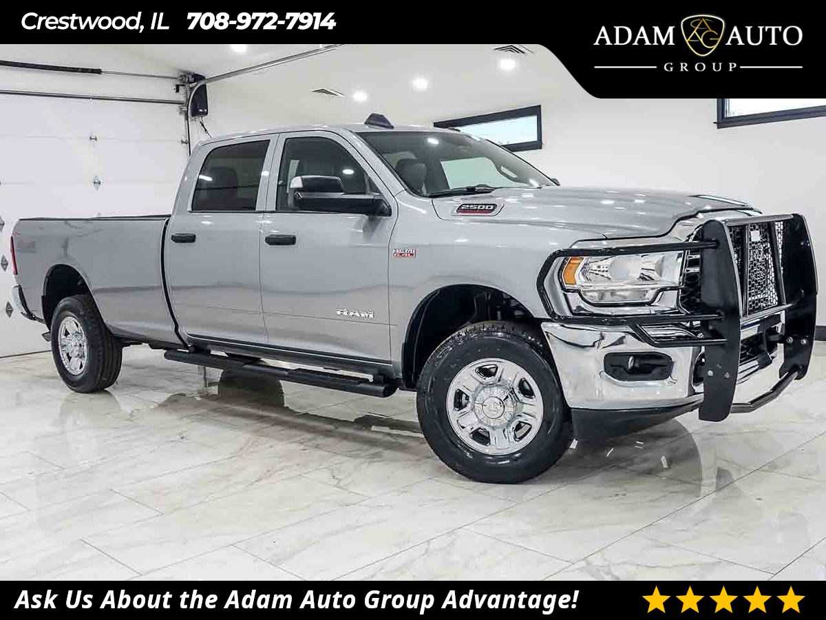 2022 RAM 2500 Pickup