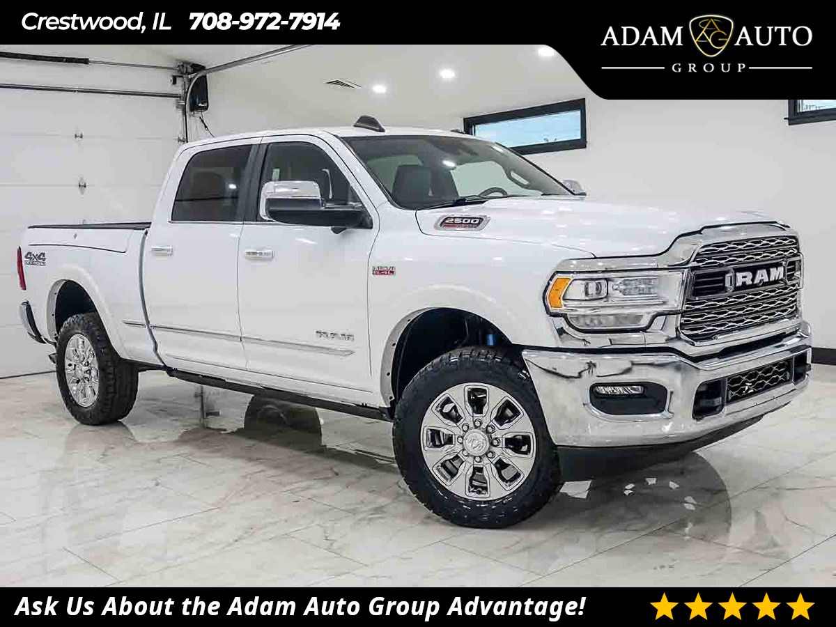 2022 RAM 2500 Pickup