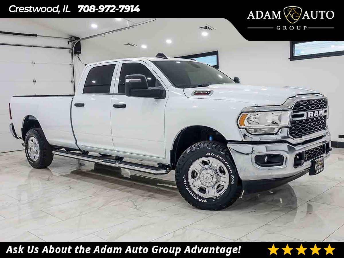 2023 RAM 2500