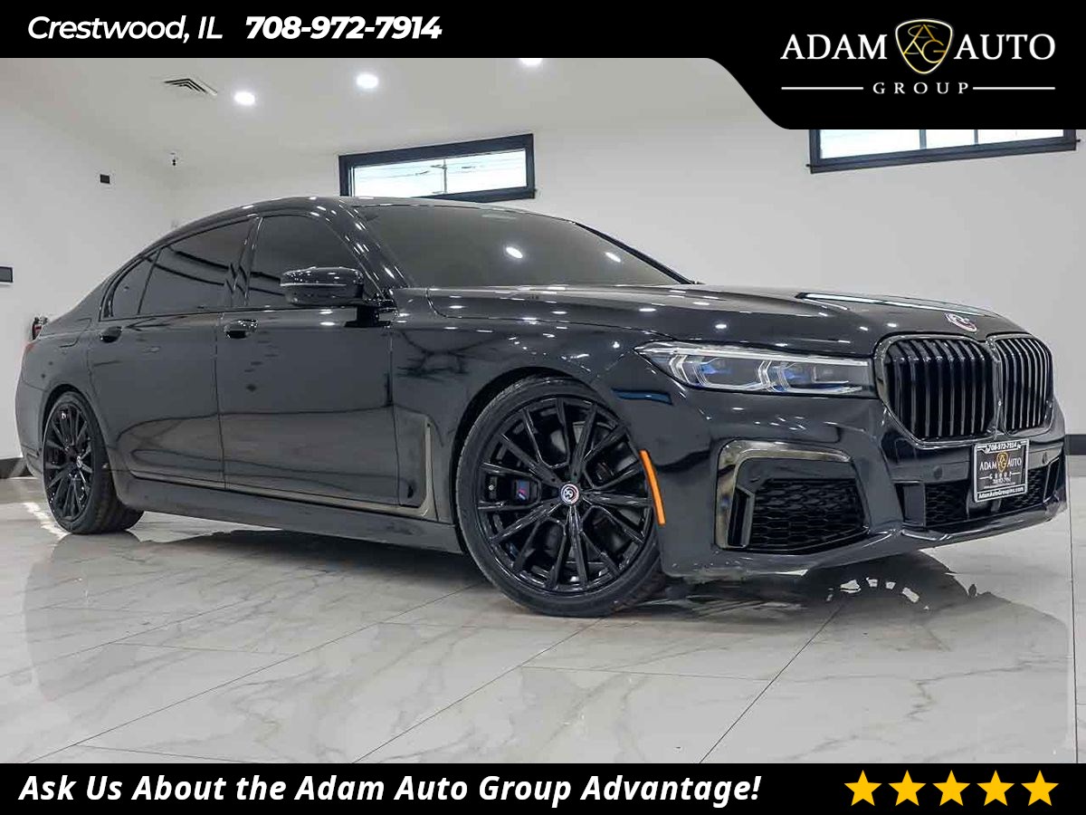2020 BMW 7 Series