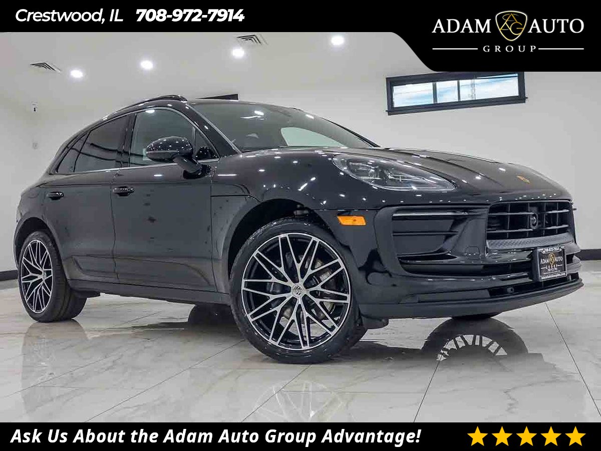 2023 Porsche Macan