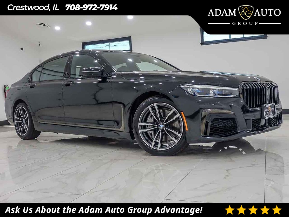 2020 BMW 7 Series