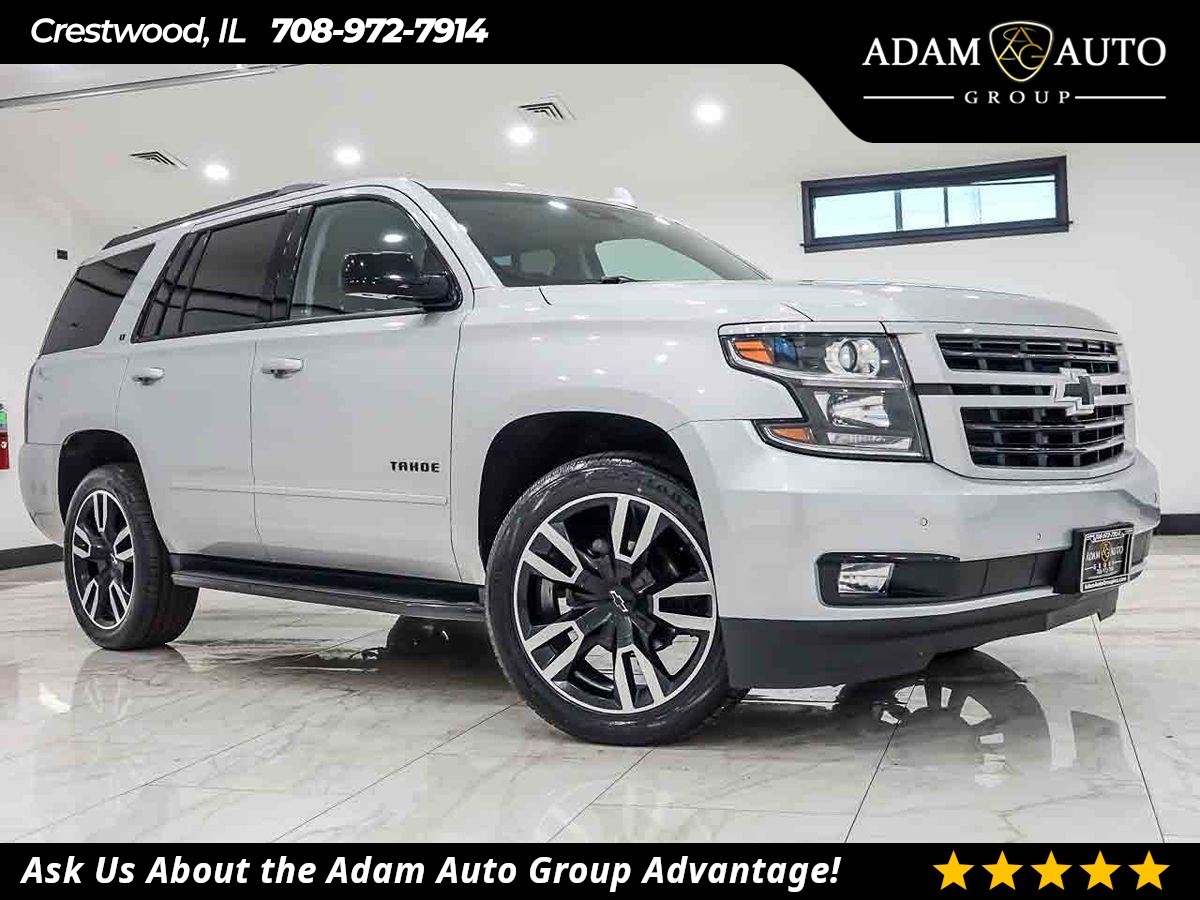 2019 Chevrolet Tahoe