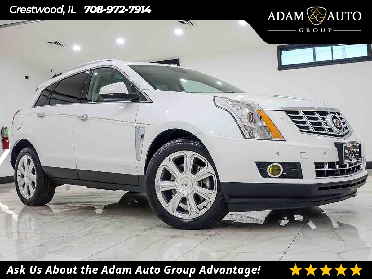 2014 Cadillac SRX