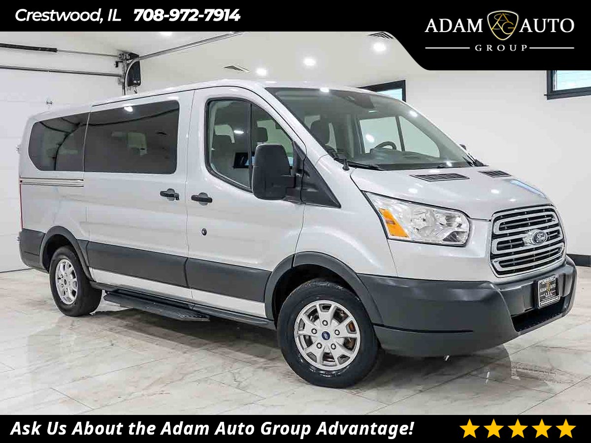 2015 Ford Transit XLT