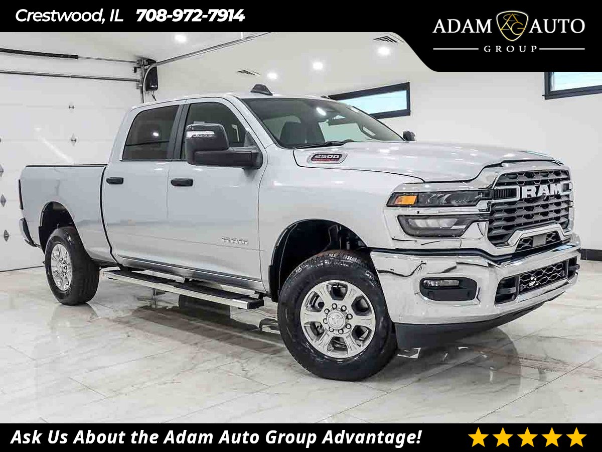 2026 RAM 2500 Pickup Big Horn