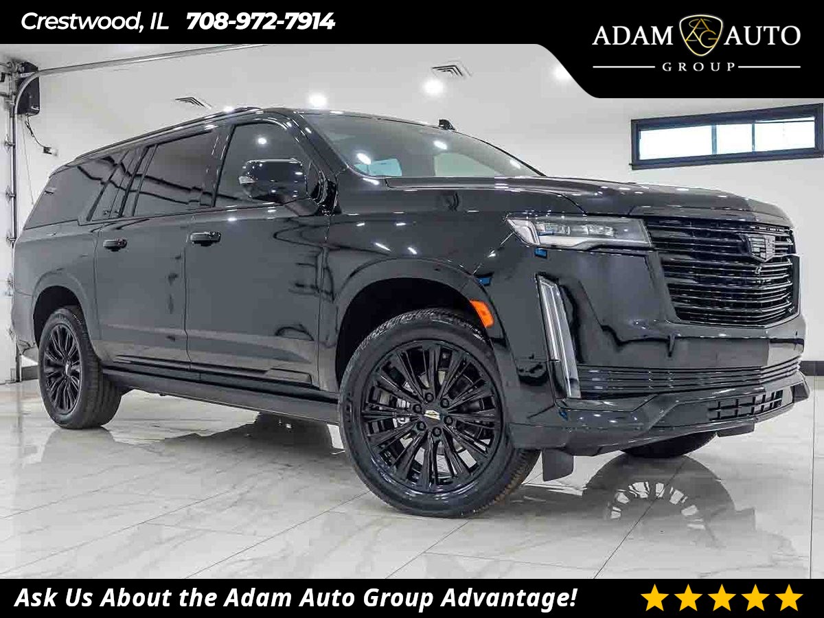 2023 Cadillac Escalade ESV