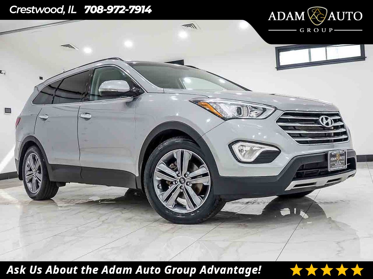 2016 Hyundai Santa Fe