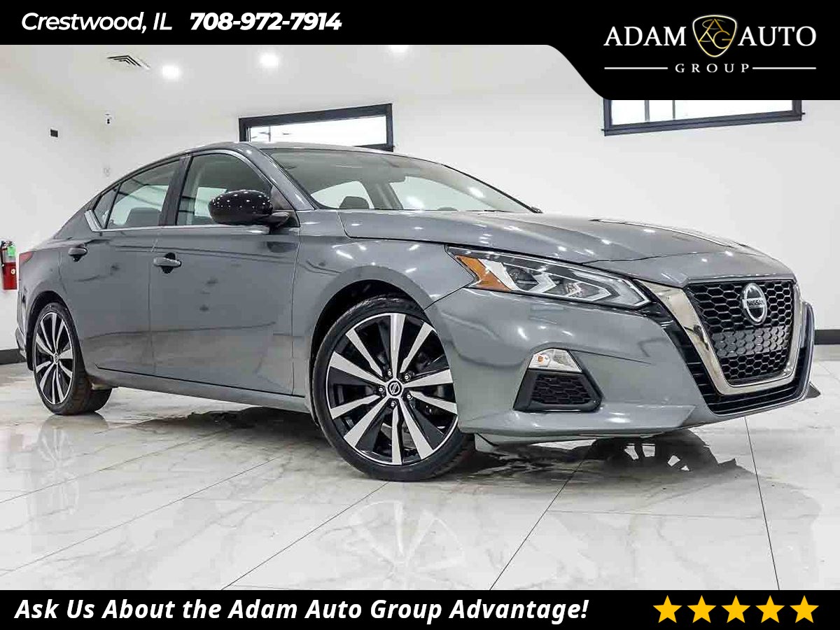 2019 Nissan Altima
