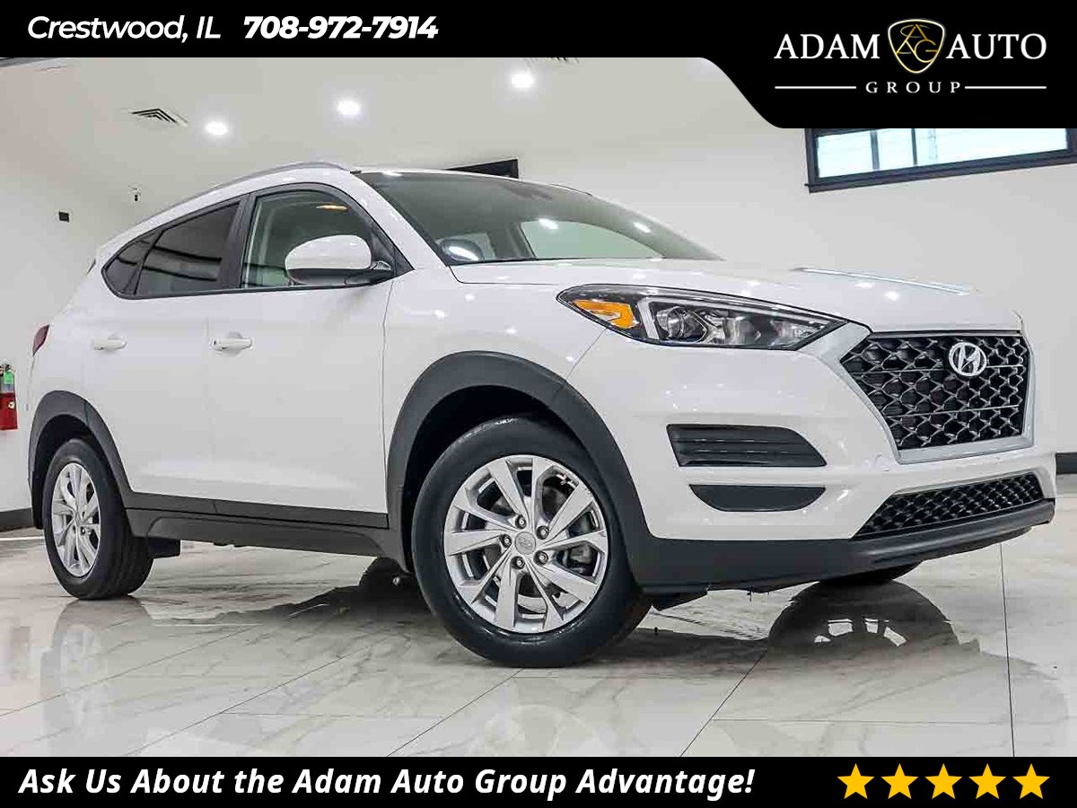 2021 Hyundai Tucson