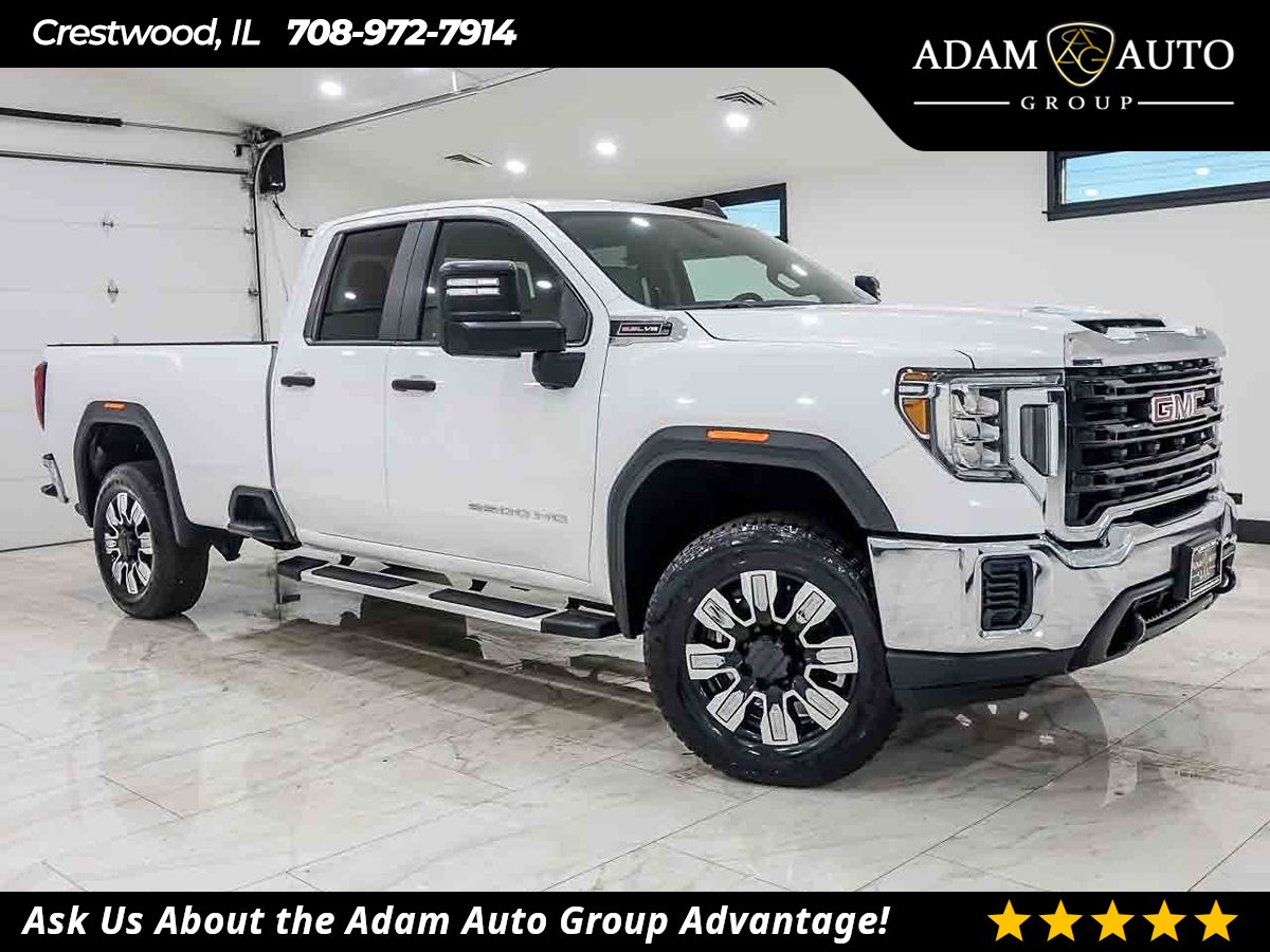 2021 GMC Sierra 2500HD