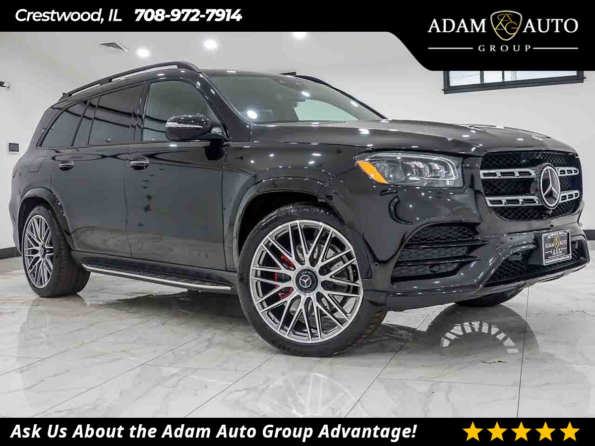 2022 Mercedes-Benz GLS