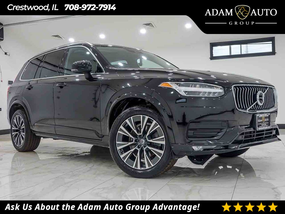 2020 Volvo XC90 Momentum