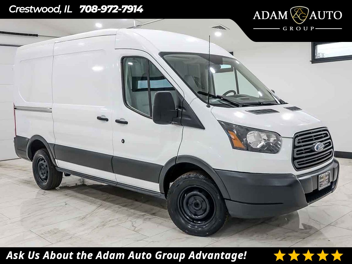 2018 Ford Transit Van