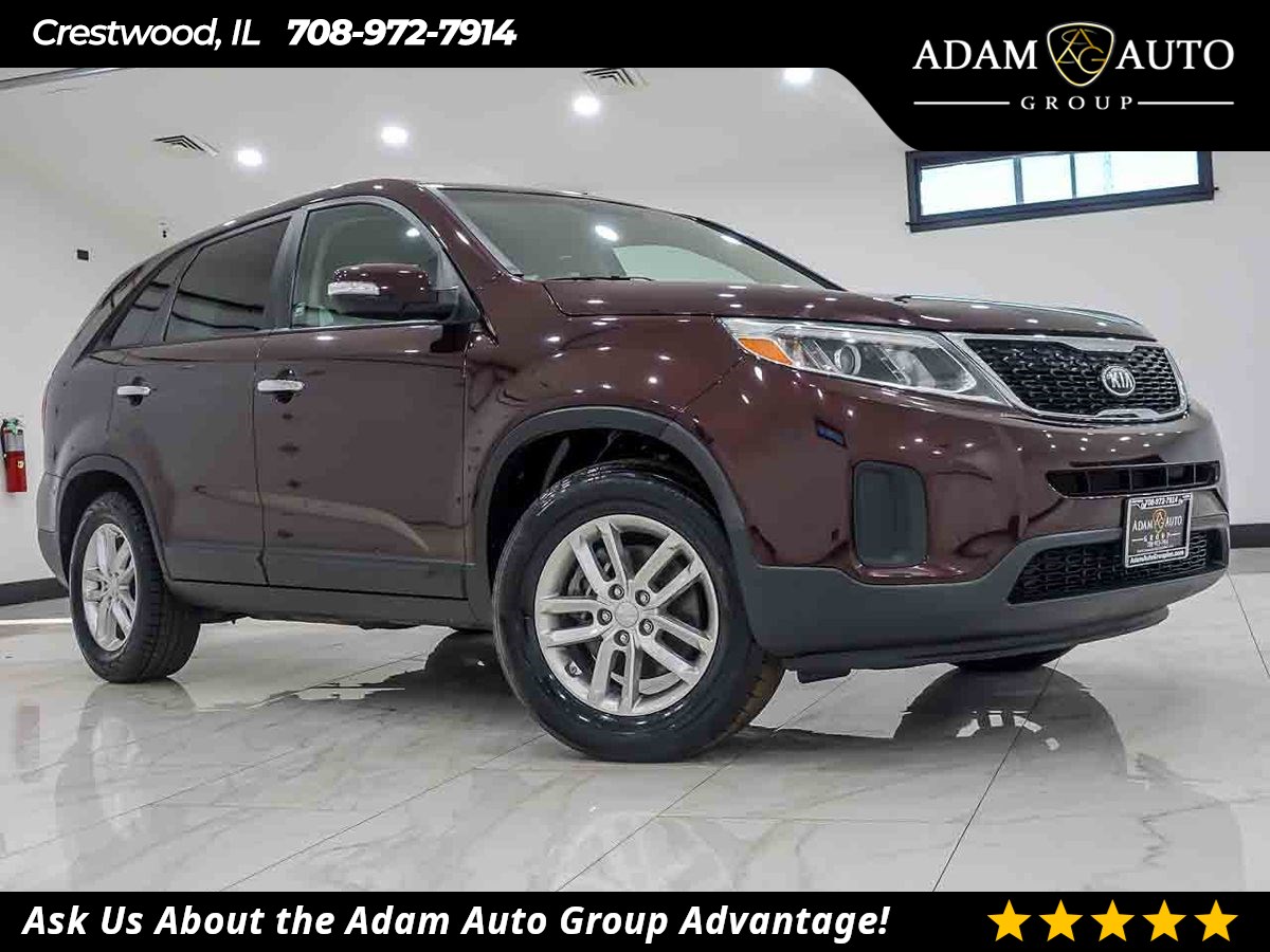 2015 Kia Sorento