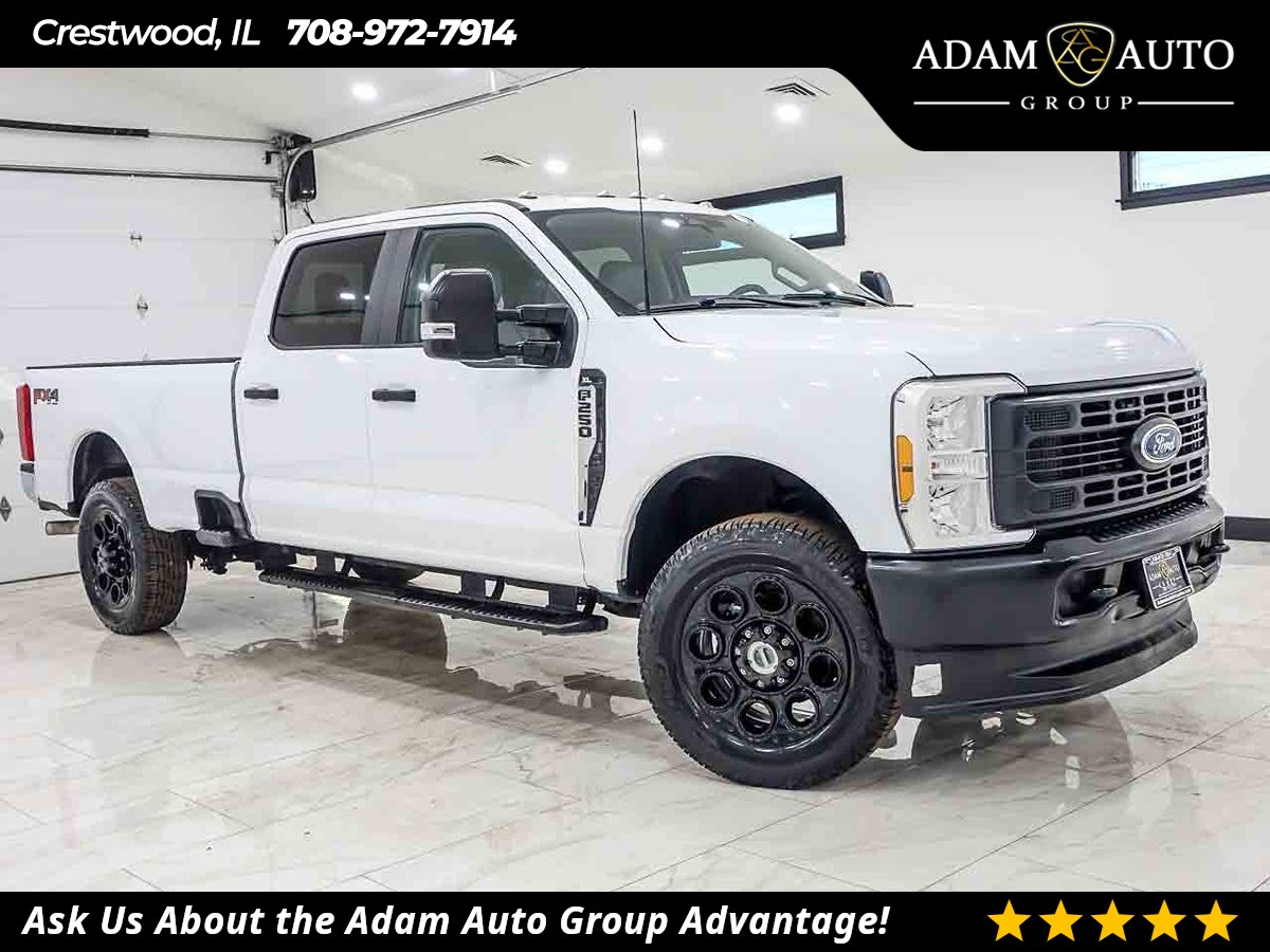 2023 Ford F-250 Super Duty XL