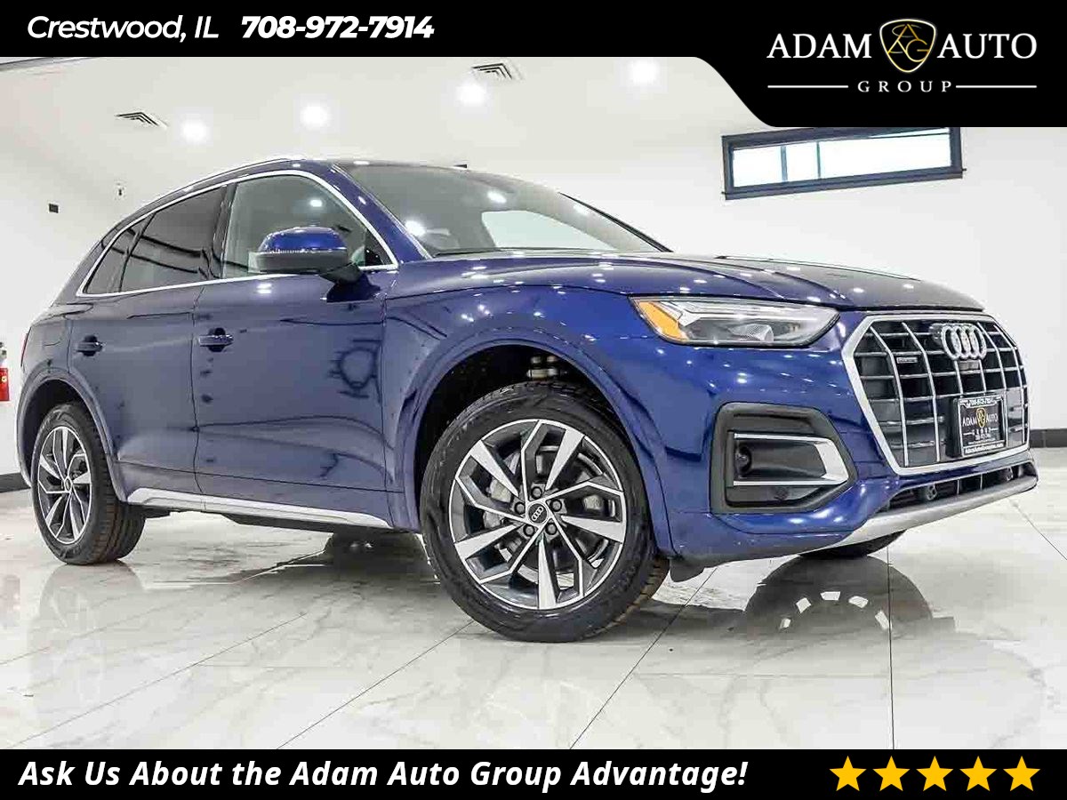 2021 Audi Q5