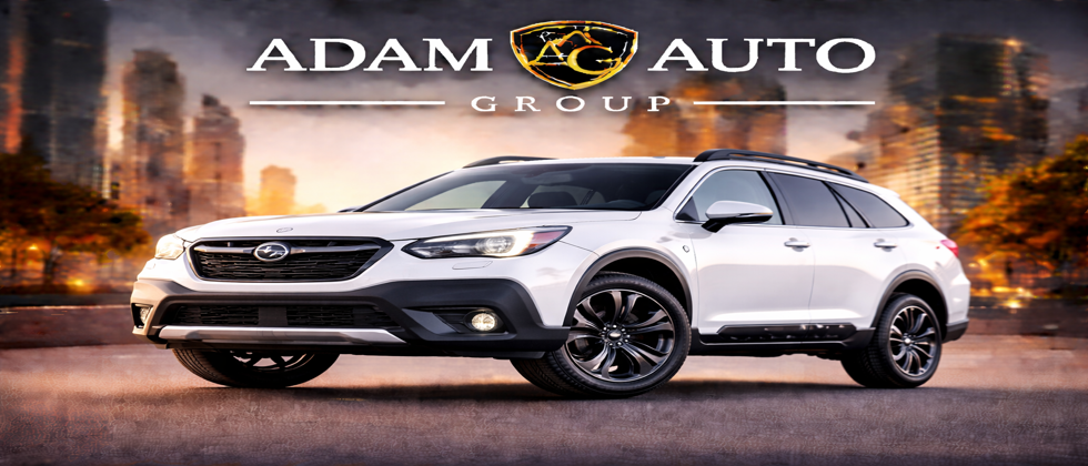Subaru at Adam Auto Group
