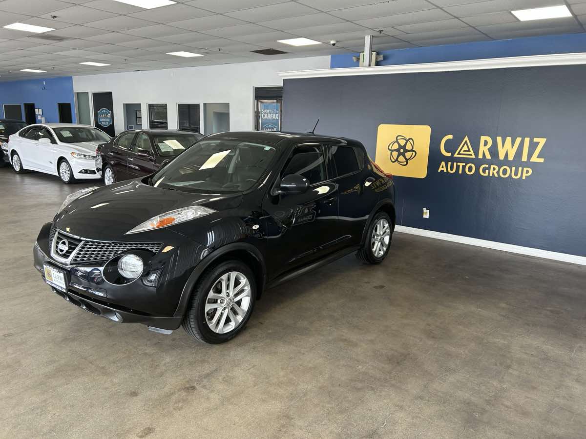 2014 Nissan JUKE