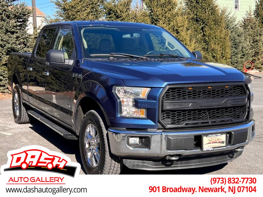 2015 Ford F-150 XLT's photo