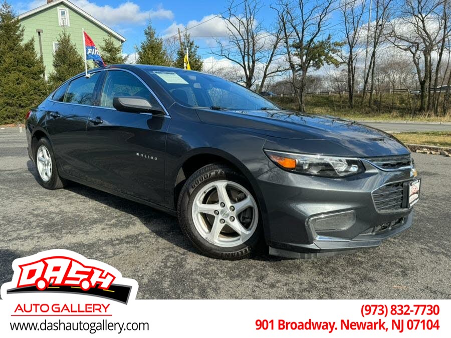 2018 Chevrolet Malibu 1LS's photo