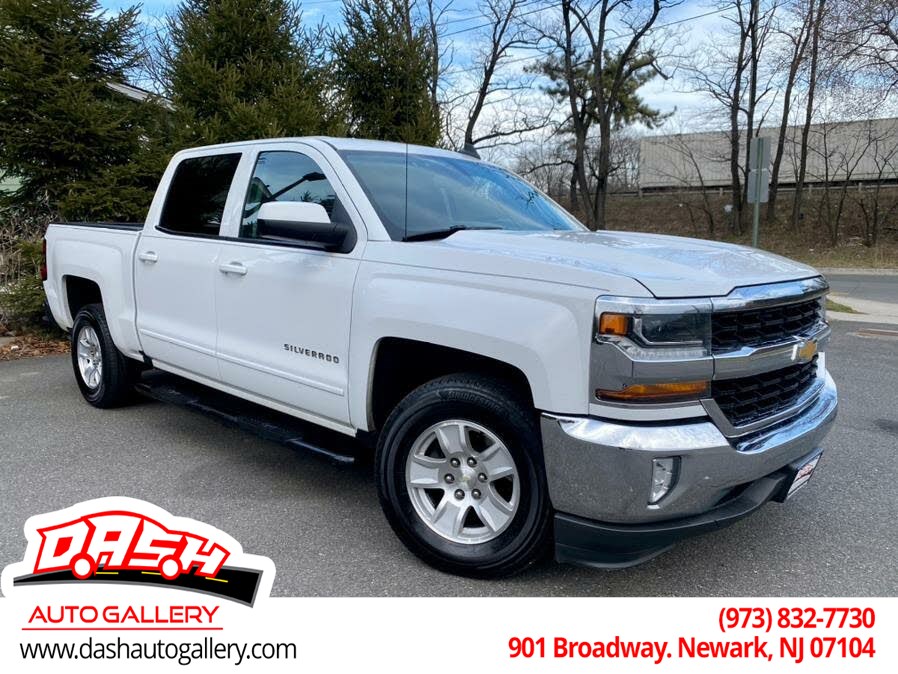 2017 Chevrolet Silverado 1500 LT's photo