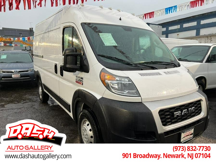 2019 RAM ProMaster Cargo Van Base's photo