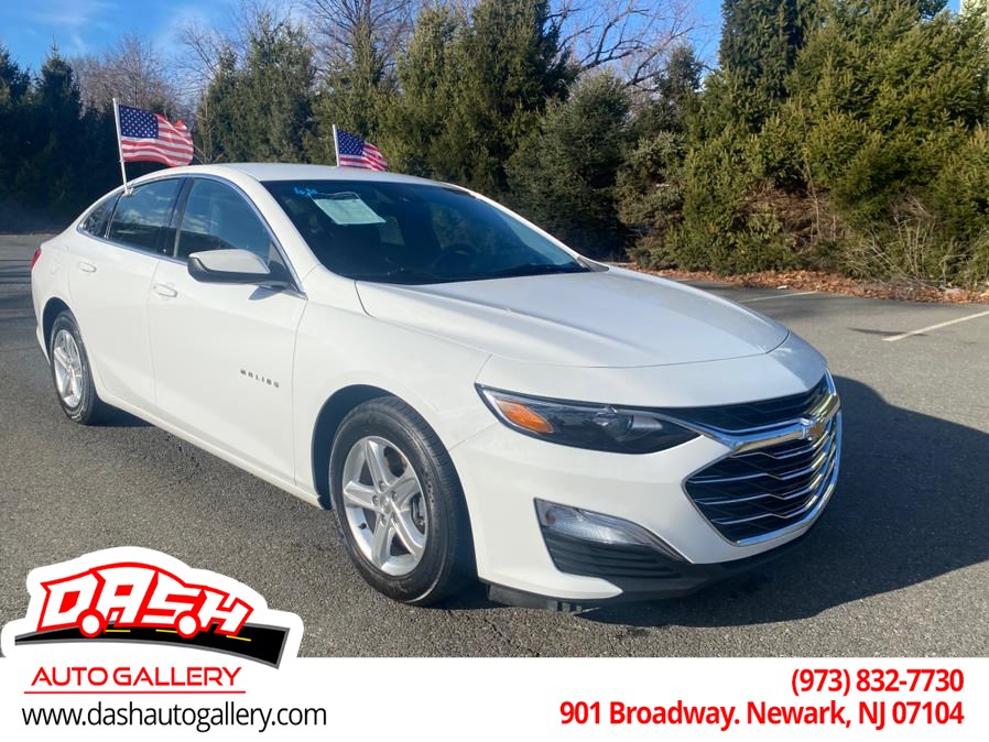 2021 Chevrolet Malibu's photo